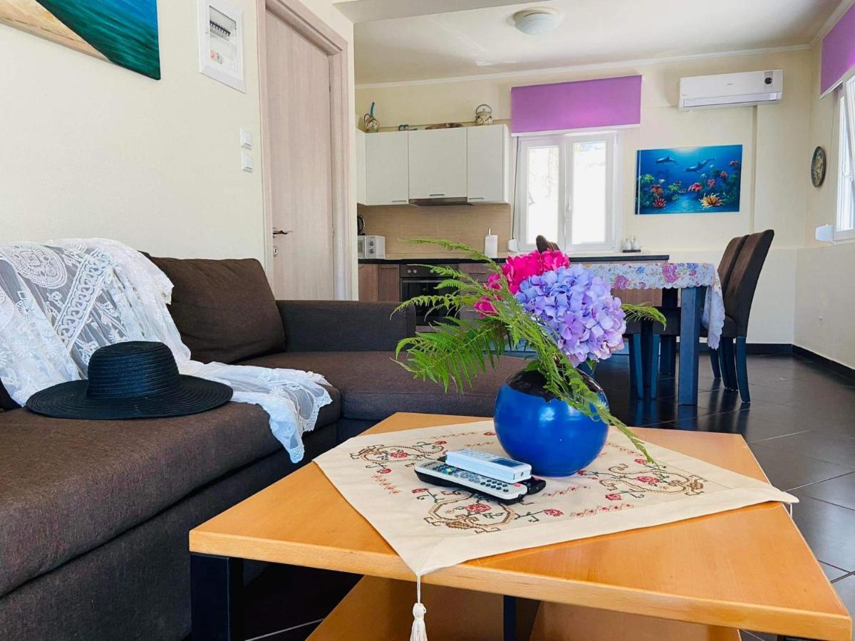 Villa Vision Skala Potamia  Zewnętrze zdjęcie