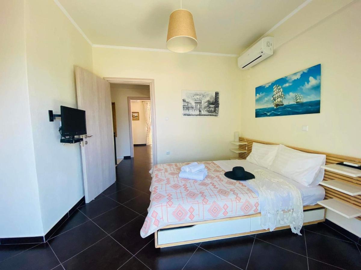 Villa Vision Skala Potamia  Zewnętrze zdjęcie
