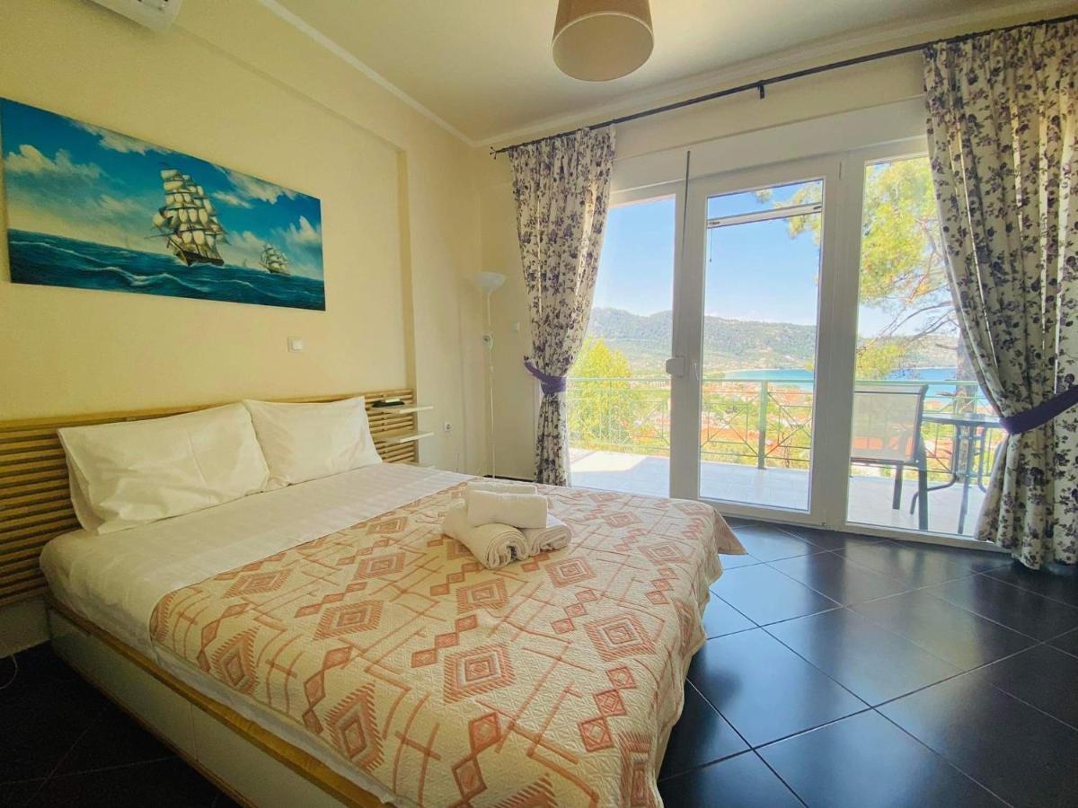 Villa Vision Skala Potamia  Zewnętrze zdjęcie