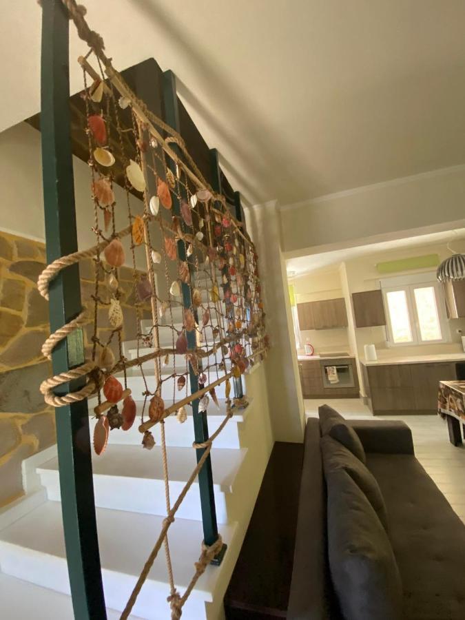 Villa Vision Skala Potamia  Zewnętrze zdjęcie