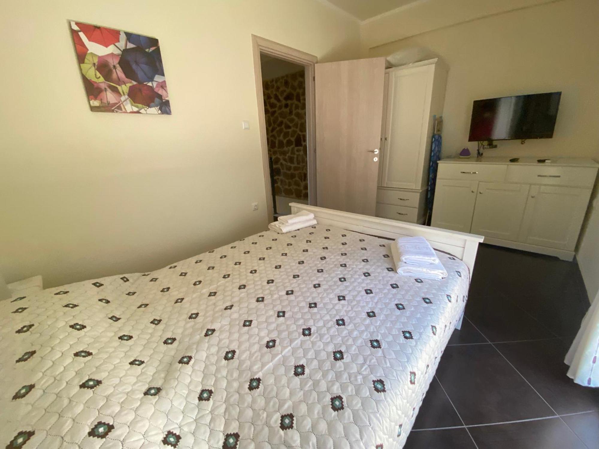 Villa Vision Skala Potamia  Zewnętrze zdjęcie